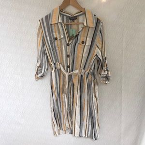 NWT Linen Dress 🤍
